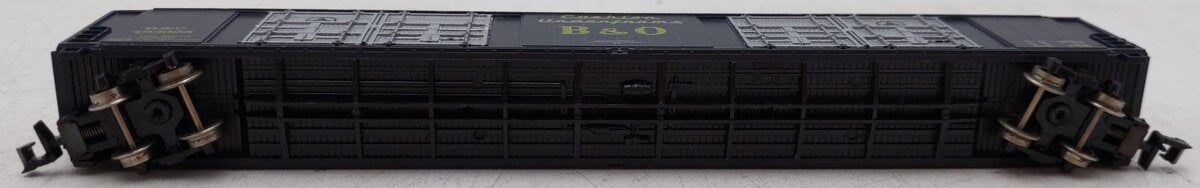 Atlas 3131 N Scale Baltimore & Ohio Boxcar #493025 EX/Box