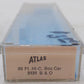 Atlas 3131 N Scale Baltimore & Ohio Boxcar #493025 EX/Box