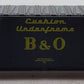 Atlas 3131 N Scale Baltimore & Ohio Boxcar #493025 EX/Box