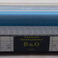 Atlas 3131 N Scale Baltimore & Ohio Boxcar #493025 EX/Box