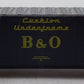 Atlas 3131 N Scale Baltimore & Ohio Boxcar #493025 EX/Box