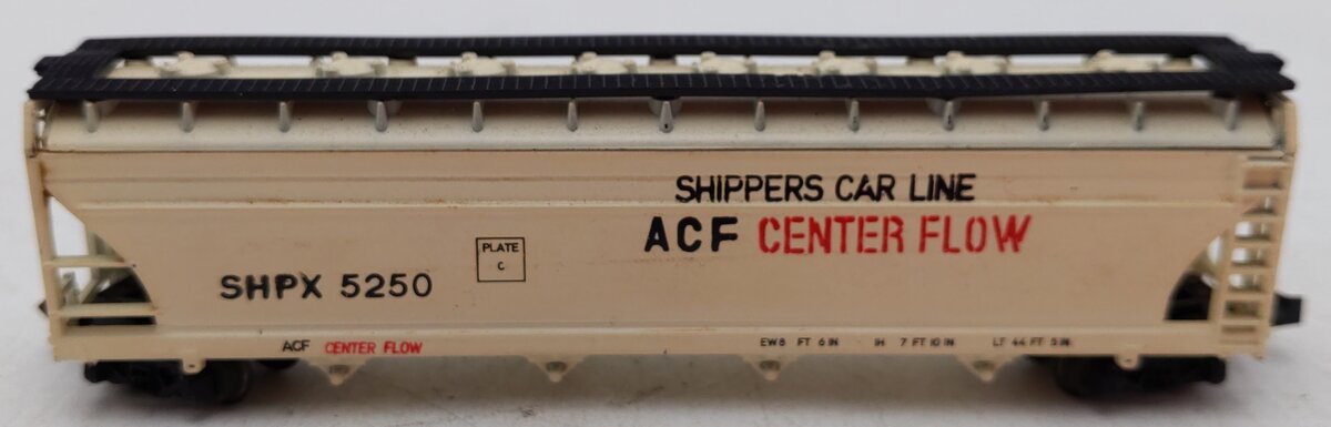 Atlas 2321 N Scale ACF Hopper #5250 EX/Box