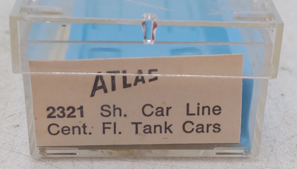 Atlas 2321 N Scale ACF Hopper #5250 EX/Box