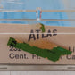 Atlas 2321 N Scale ACF Hopper #5250 EX/Box