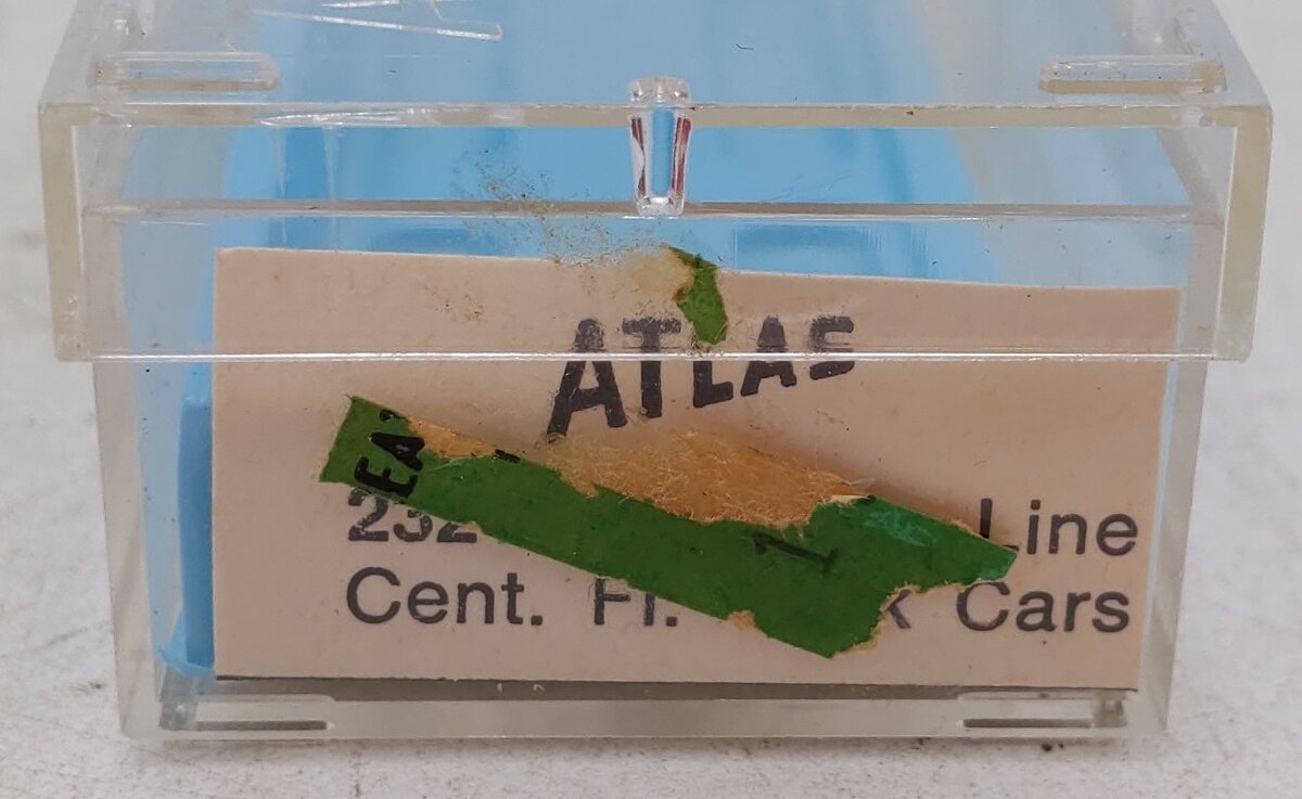 Atlas 2321 N Scale ACF Hopper #5250 EX/Box
