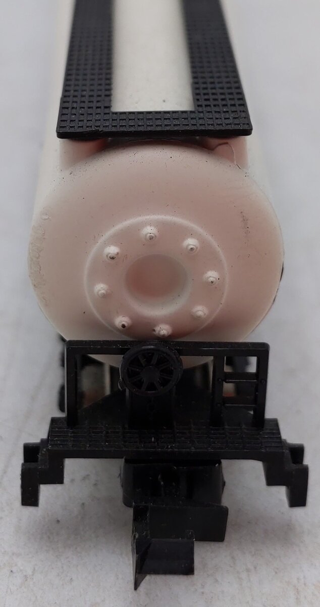 Atlas 3111 N Scale Citgo 94 Ft. Tank Car #96501 EX/Box