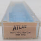 Atlas 3134 N Scale New York Central 86 Ft. HI-C Boxcar #67628 EX/Box