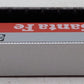 Atlas 3775 N Scale Santa Fe Piggyback Flatcar EX/Box