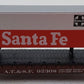 Atlas 3775 N Scale Santa Fe Piggyback Flatcar EX/Box