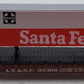 Atlas 3775 N Scale Santa Fe Piggyback Flatcar EX/Box