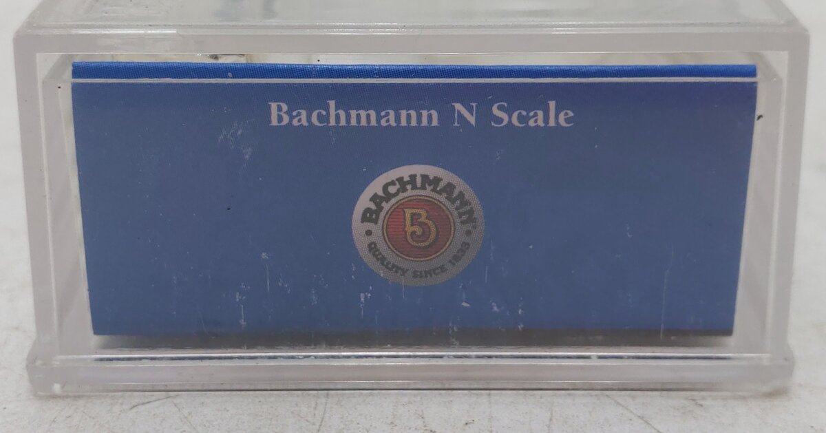Bachmann 46612 N ATSF 250-Ton Operating Crane Car & Boom Tender EX/Box