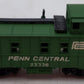 MRC 7085 N Scale Penn Central Caboose #23336 EX/Box