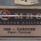 MRC 7085 N Scale Penn Central Caboose #23336 LN/Box