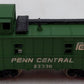 MRC 7085 N Scale Penn Central Caboose #23336 EX/Box