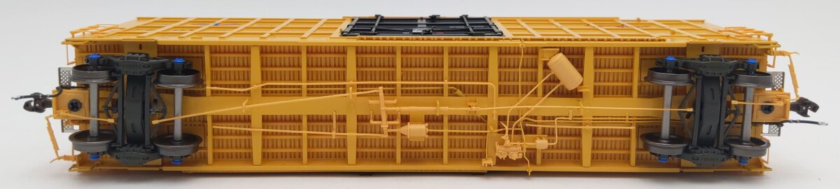 Aurora Miniatures 305003 HO Scale TTX  Gunderson 6276cf Plate F Boxcar #506422 LN/Box