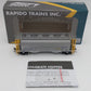Rapido Trains 172006A HO Procor 3000cuft Aluminum Hopper No Wordmark #2 #127430 LN/Box