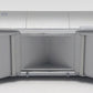 Rapido Trains 172006A HO Procor 3000cuft Aluminum Hopper No Wordmark #2 #127430 LN/Box