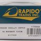 Rapido Trains 172006A HO Procor 3000cuft Aluminum Hopper No Wordmark #2 #127430 LN/Box