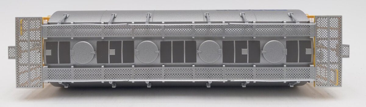 Rapido Trains 172001A HO Scale Alum Hopper with Handrail & Wordmark #127248 EX/Box
