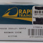 Rapido Trains 172001A HO Scale Alum Hopper with Handrail & Wordmark #127248 EX/Box
