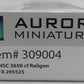 Aurora Miniatures 309004 HO Scale Railgon GNTX NSC 3650 cf Gondola Car #295525 NIB