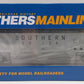 Walthers 910-49056 HO SOU 57' Trinity 4750 3-Bay Covered Hopper RTR #88134