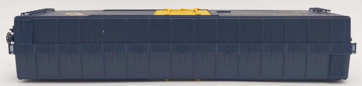 InterMountain 45957-04 HO Scale Chesapeake & Ohio 50' Single Door Boxcar #22482 EX/Box