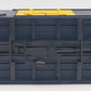InterMountain 45957-04 HO Scale Chesapeake & Ohio 50' Single Door Boxcar #22482 EX/Box