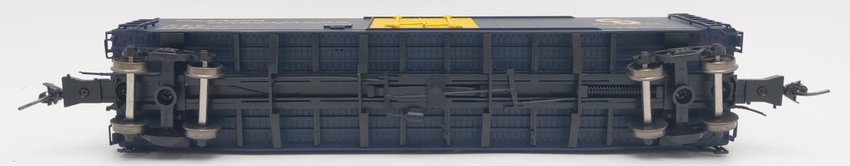InterMountain 45957-04 HO Scale Chesapeake & Ohio 50' Single Door Boxcar #22482 EX/Box