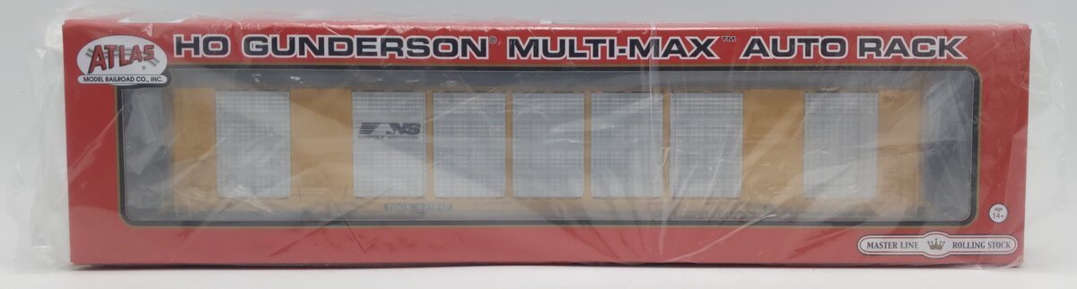 Atlas 20006191 HO Norfolk Southern TOCX Gunderson Multi-Max Auto Rack #697842 NIB