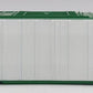 Athearn 7100 Western Fruit Express WO Green 57' Mechanical Reefer #19963 EX/Box