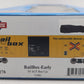 Roundhouse 1278 HO Scale ACF Industries Railbox 50' Box Car #11061 NIB