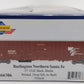 Athearn G66306 HO Burlington Northern Santa Fe FGE 57' Mechanical Reefer #795010