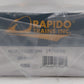 Rapido Trains 157007A HO Scale UNPX Procor No Logo 5820 Covered Hopper #123519 NIB