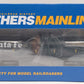 Walthers 910-48205 HO Santa Fe Trinity 25,000-Gallon Tank Car RTR #98658