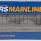 Walthers 910-50700 HO BNSF 72' Centerbeam Flatcar with Standard Beam RTR #559504