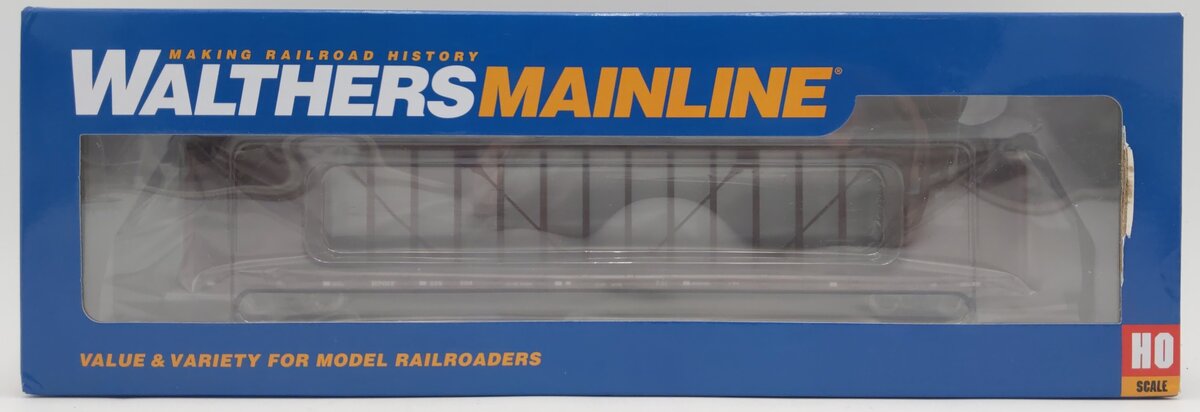 Walthers 910-50700 HO BNSF 72' Centerbeam Flatcar with Standard Beam RTR #559504