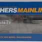 Walthers 910-48206 HO Santa Fe Trinity 25,000-Gallon Tank Car RTR #98742