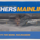 Walthers 910-48210 HO BNSF Trinity 25,000-Gallon Tank Car Ready to Run #880164