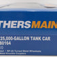 Walthers 910-48210 HO BNSF Trinity 25,000-Gallon Tank Car Ready to Run #880164