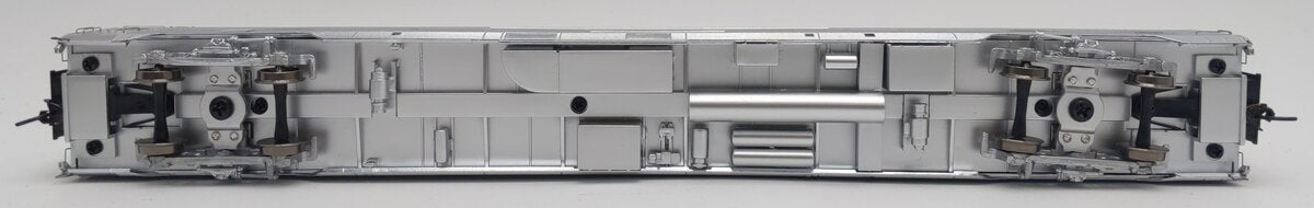 Walthers 920-16255 HO BNSF Raton Pass Lighted 85' PS Regal 4-4-2 Sleeper #65 EX/Box