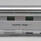 Walthers 920-16255 HO BNSF Raton Pass Lighted 85' PS Regal 4-4-2 Sleeper #65 EX/Box