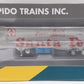 Rapido Trains 403037 HO Santa Fe 40' Fruehauf Fluted Side Volume Van #F 40683R