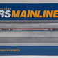 Walthers 910-31050 HO Amtrak Phase III 85' Horizon Cafe/Club Food Service Car NIB
