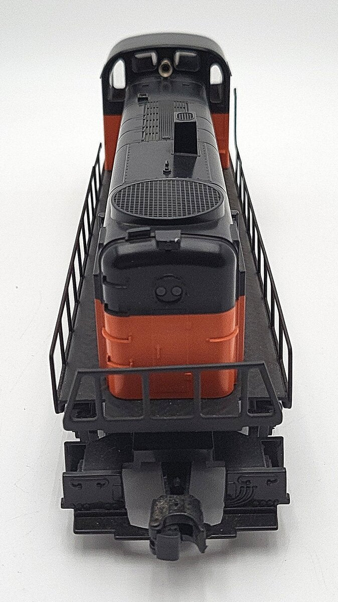 Lionel 6-18833 Milwaukee Road RS-3 Diesel Locomotive #2487 EX