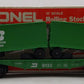 Lionel 6-9133 O Gauge Burlington Northern Flatcar #9133 with Trailers EX/Box
