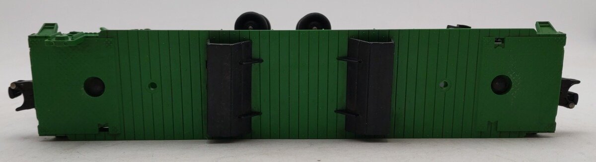 Lionel 6-9133 O Gauge Burlington Northern Flatcar #9133 with Trailers EX/Box