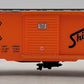 Menards 279-4540 O Gauge SLSF Frisco Boxcar #11130 EX