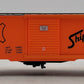 Menards 279-4540 O Gauge SLSF Frisco Boxcar #11130 EX