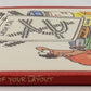 Today Is the First Day of the Rest of Your Layout Paperback Book By Dwain Meyer VG